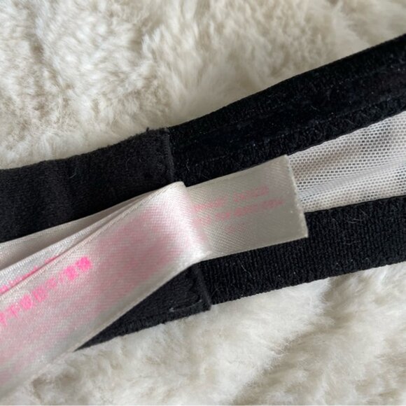 Victoria's Secret PINK | Logo Wear Everywhere Multi-Way Push-up Bra | Size 34D - Picture 11 of 13